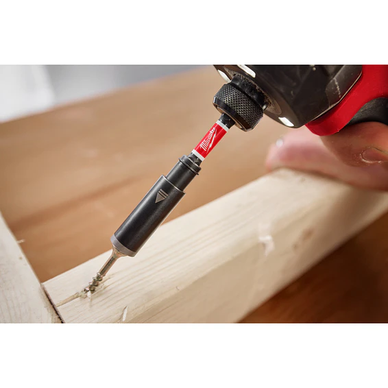 Milwaukee Porta Puntas Magnético 7 Cm + 3 Puntas 48-32-7905 9