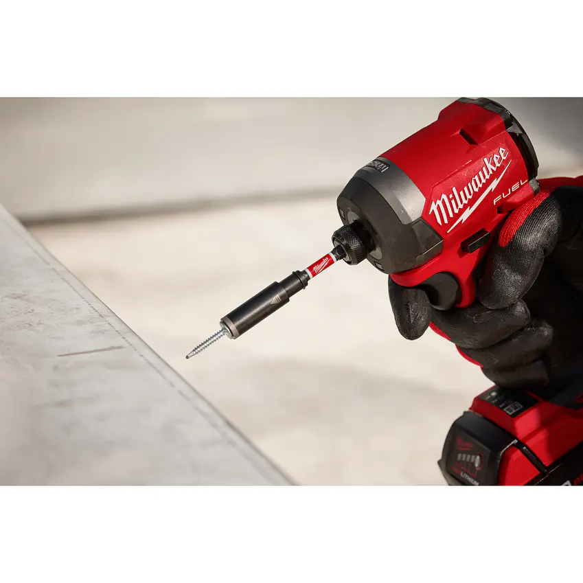 Milwaukee Porta Puntas Magnético 7 Cm + 3 Puntas 48-32-7905 10