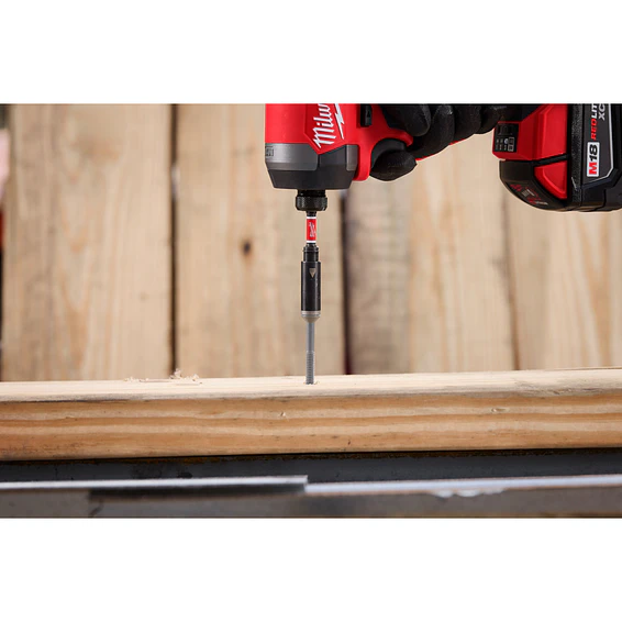 Milwaukee Porta Puntas Magnético 7 Cm + 3 Puntas 48-32-7905 12