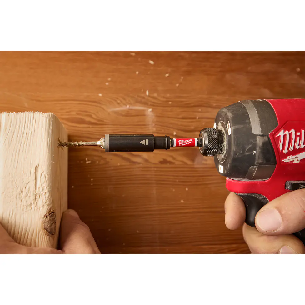 Milwaukee Porta Puntas Magnético 7 Cm + 3 Puntas 48-32-7905 13