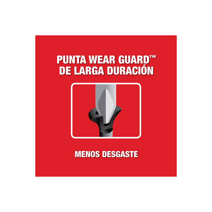 Milwaukee Pack 15 Puntas 2puLG. Ph2 Shockwave Impact Duty  4