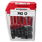 Milwaukee Pack 15 Puntas 2puLG. Ph2 Shockwave Impact Duty  - Miniatura 1