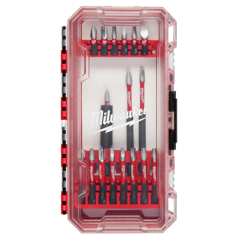 Milwaukee Set De Puntas 18 Piezas Para Packout 48-32-4403 3
