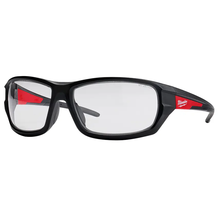 Milwaukee Lentes De Seguridad Claros Anti Impacto 48-73-2020 1