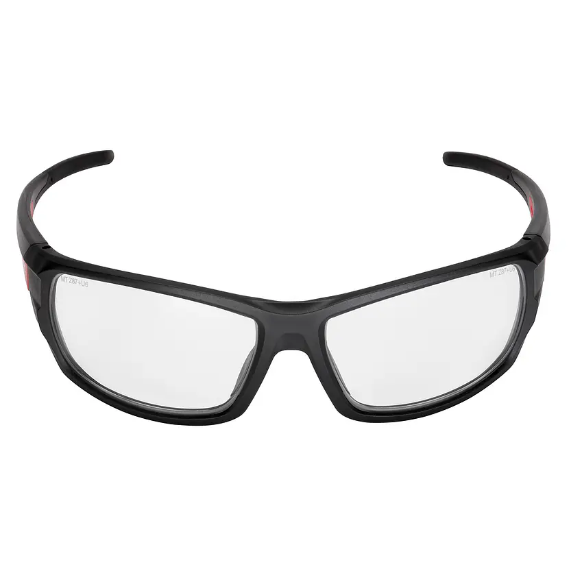 Milwaukee Lentes De Seguridad Claros Anti Impacto 48-73-2020 4