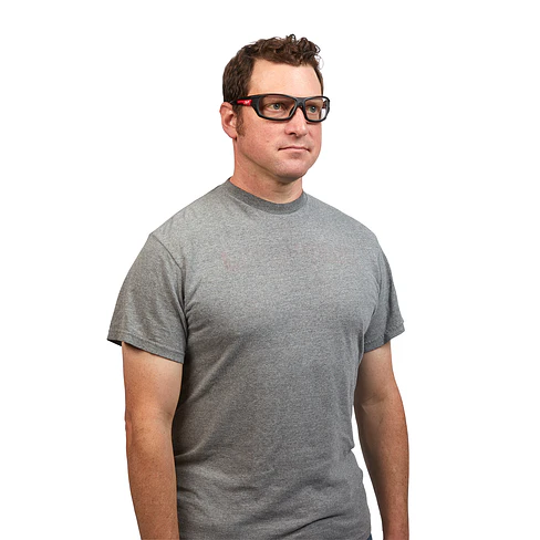 Lentes De Seguridad Milwaukee Transparentes Anti Impacto 48-73-2020 7