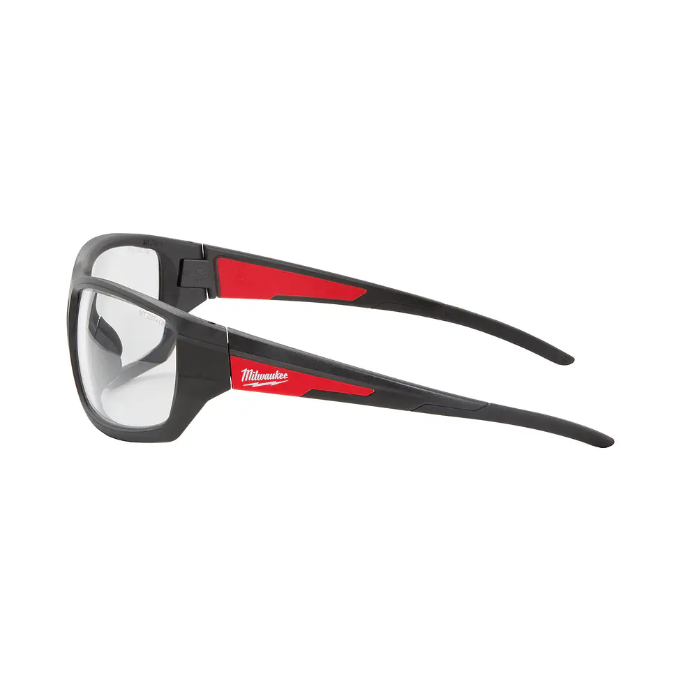 Lentes De Seguridad Milwaukee Transparentes Anti Impacto 48-73-2020 5
