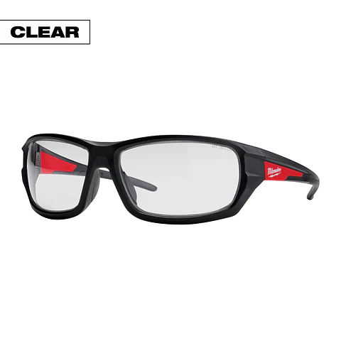 Lentes De Seguridad Milwaukee Transparentes Anti Impacto 48-73-2020