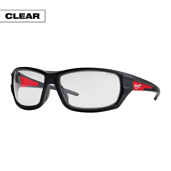 Milwaukee Lentes De Seguridad Claros Anti Impacto 48-73-2020 3