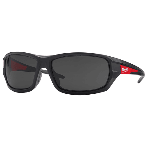 Milwaukee Lentes De Seguridad Alto Impacto Oscuros 48-73-2025