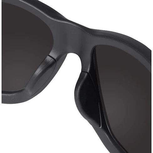 Lentes De Seguridad Milwaukee Oscuros Alto Impacto 48-73-2025 7