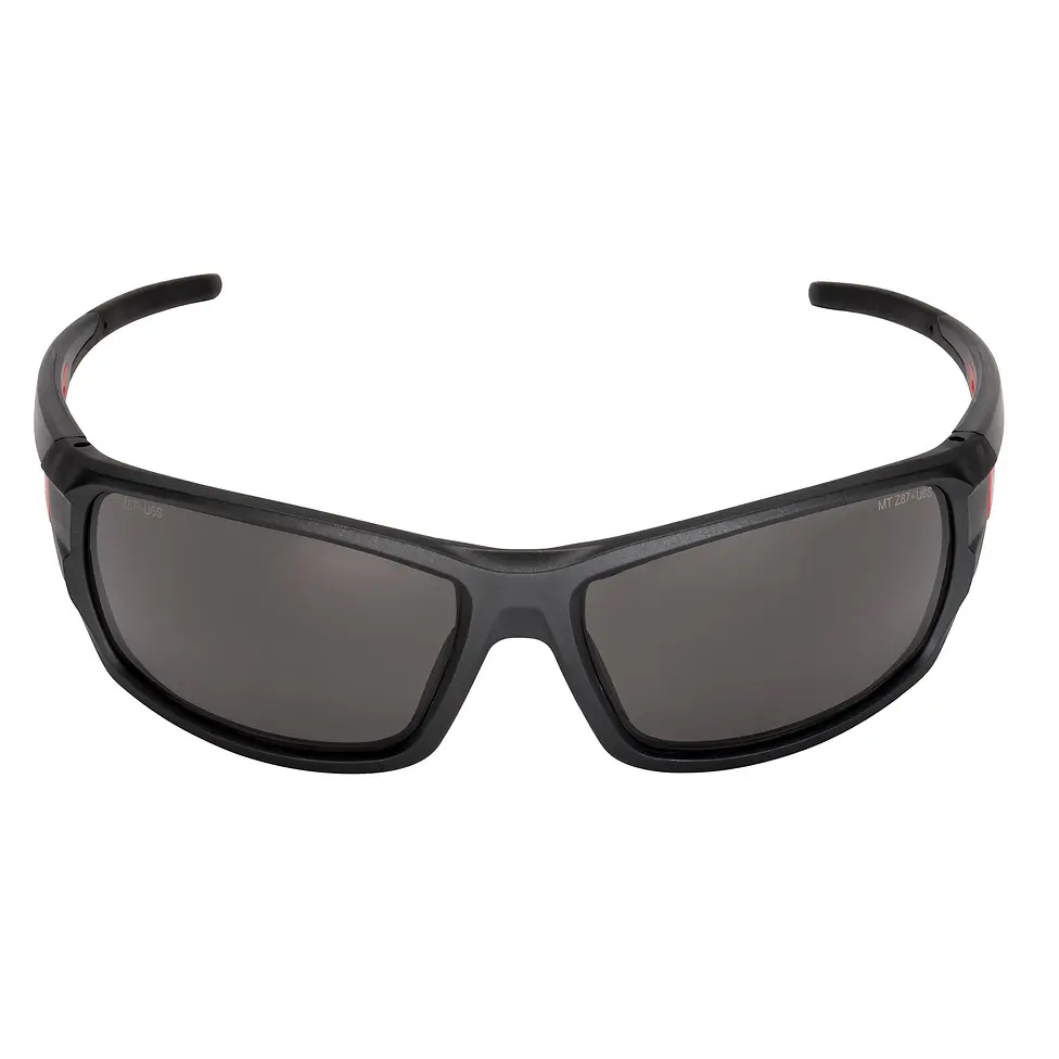 Lentes De Seguridad Milwaukee Oscuros Alto Impacto 48-73-2025 3