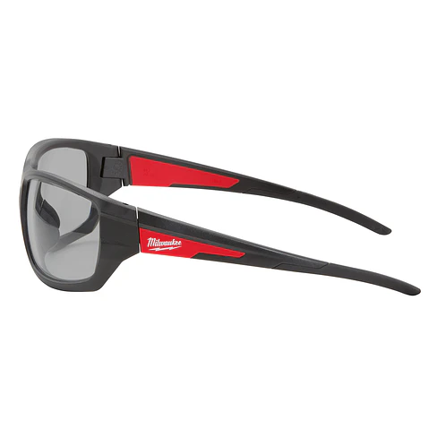 Lentes De Seguridad Milwaukee Gris Anti Impacto 48-73-2125 3