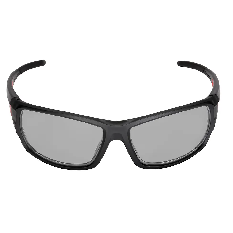 Lentes De Seguridad Milwaukee Gris Anti Impacto 48-73-2125 4