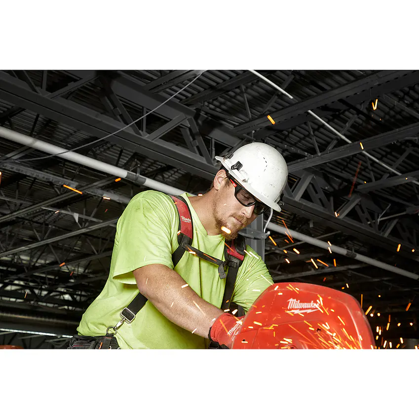 Milwaukee Milwaukee Lentes Seguridad Semi Oscuro 48-73-2125 7