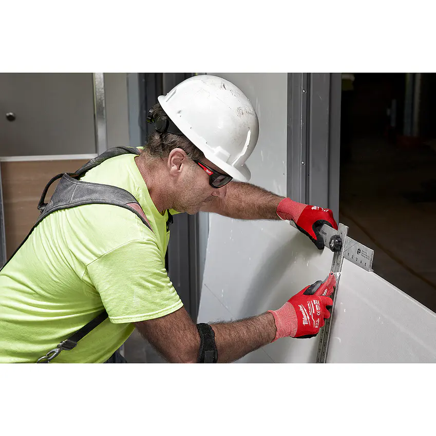 Milwaukee Milwaukee Lentes Seguridad Semi Oscuro 48-73-2125 8