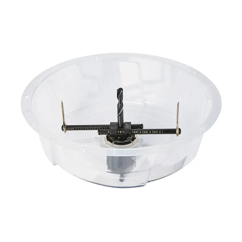 Milwaukee Cortador Ajustable Para Focos Embutidos Volcanita 49-56-0320 1