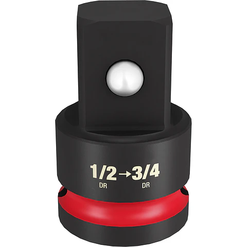 Milwaukee Adaptador Para Dados De 1/2 A 3/4 De Impacto 49-66-6726