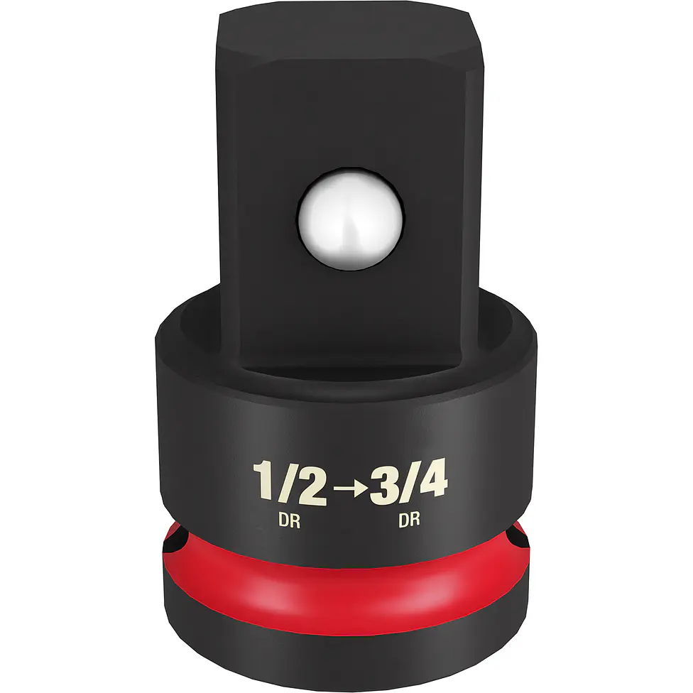 Milwaukee Adaptador Para Dados De 1/2 A 3/4 De Impacto 49-66-6726 1