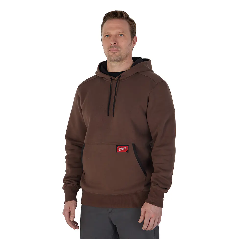 Milwaukee Polerón Con Capucha Freeflex Colores Talla L 2