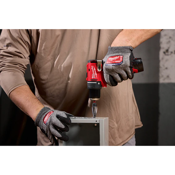 Taladro Milwaukee Subcompacto M12 Brushless 3401-20 9