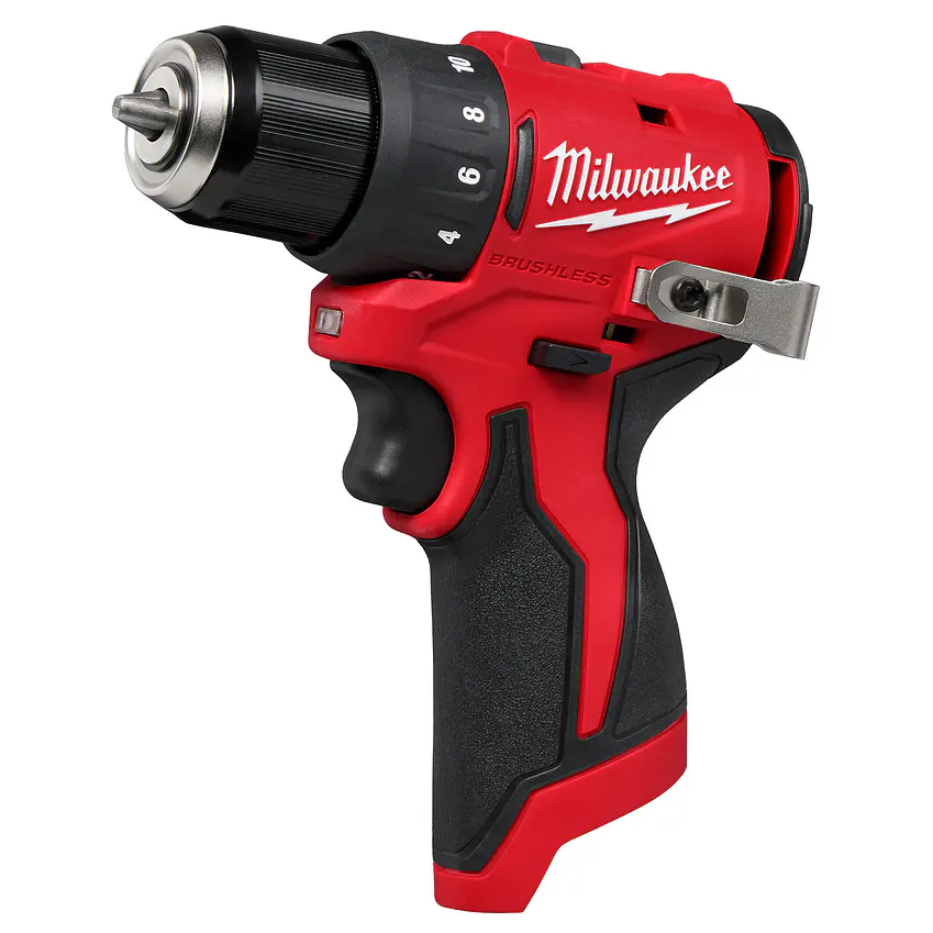 Taladro Milwaukee Subcompacto M12 Brushless 3401-20 1