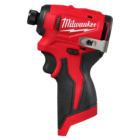 Atornillador de Impacto Subcompacto Milwaukee M12 Brushless 3450-20 3