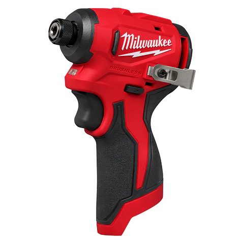 Atornillador de Impacto Subcompacto Milwaukee M12 Brushless 3450-20