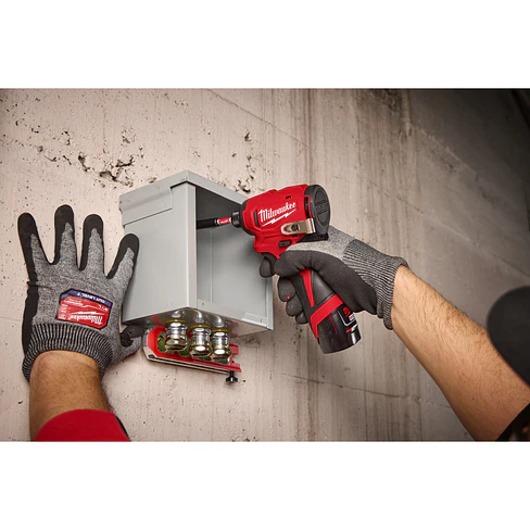 Atornillador de Impacto Subcompacto Milwaukee M12 Brushless 3450-20 11