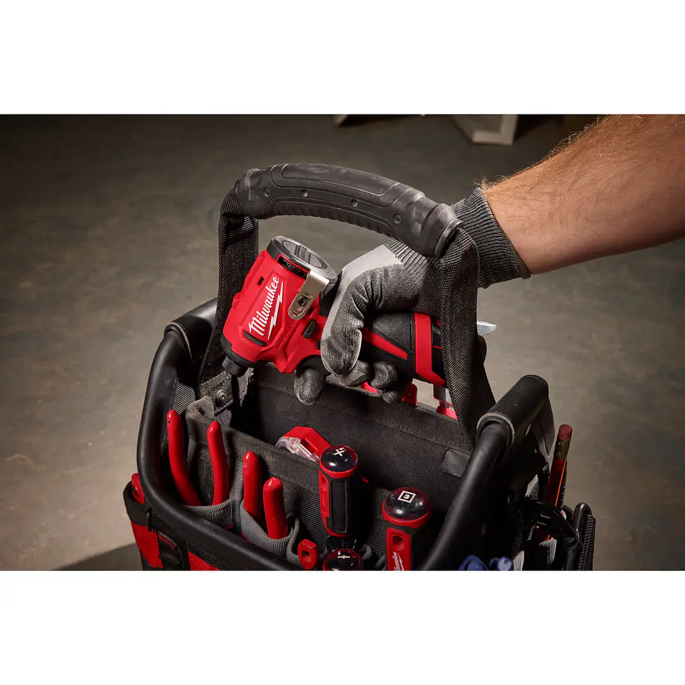 Atornillador de Impacto Subcompacto Milwaukee M12 Brushless 3450-20 13