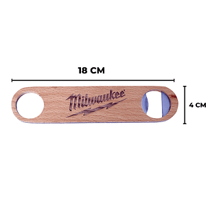 Milwaukee Destapador De Botellas Madera M18 Fuel Original