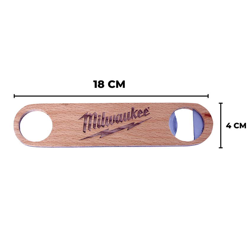 Milwaukee Destapador De Botellas Madera M18 Fuel Original 2