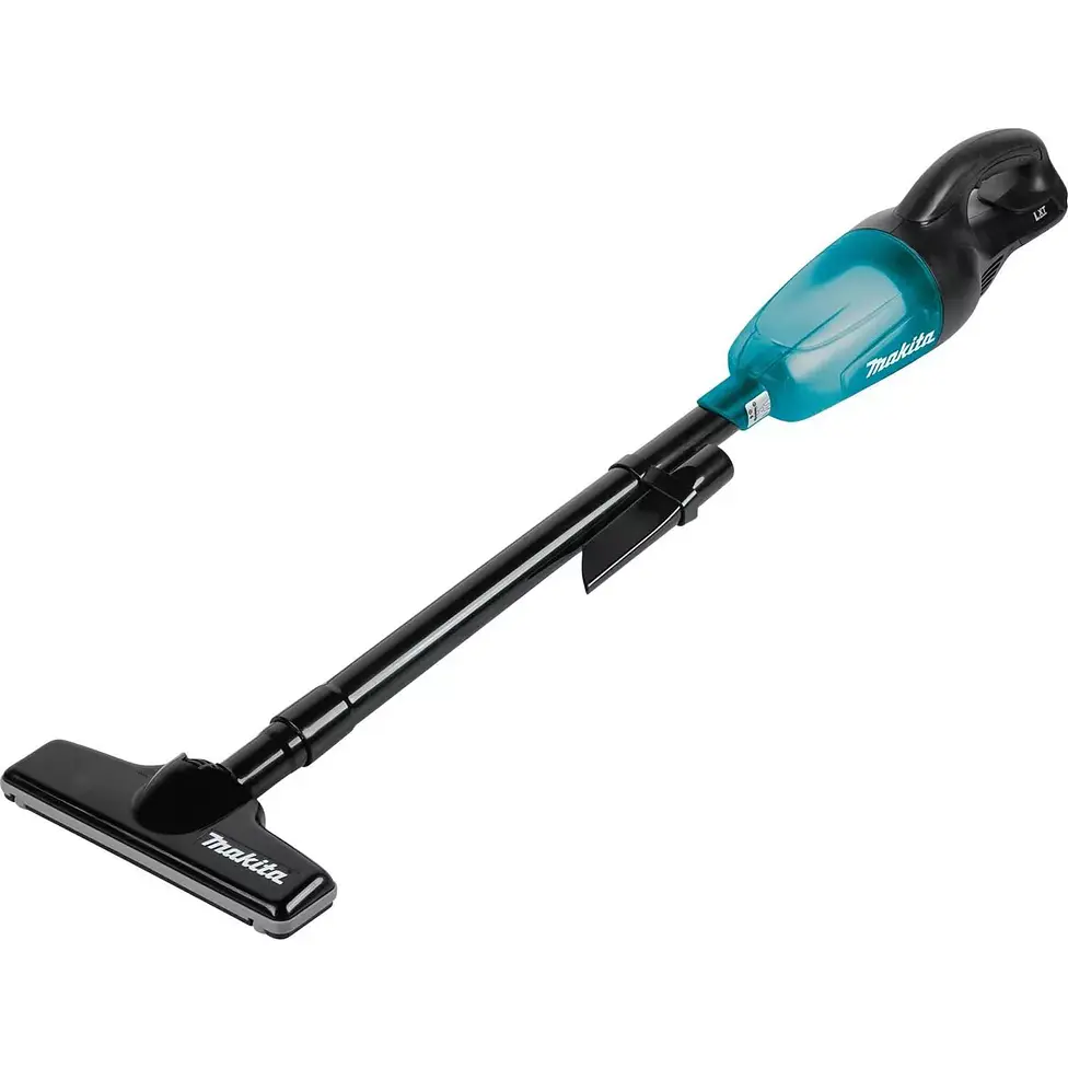Aspiradora Inalámbrica Makita LXT 18v XLC02ZB Sin Baterías 1