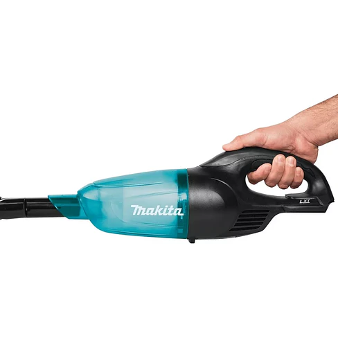 Aspiradora Inalámbrica Makita LXT 18v XLC02ZB Sin Baterías 5