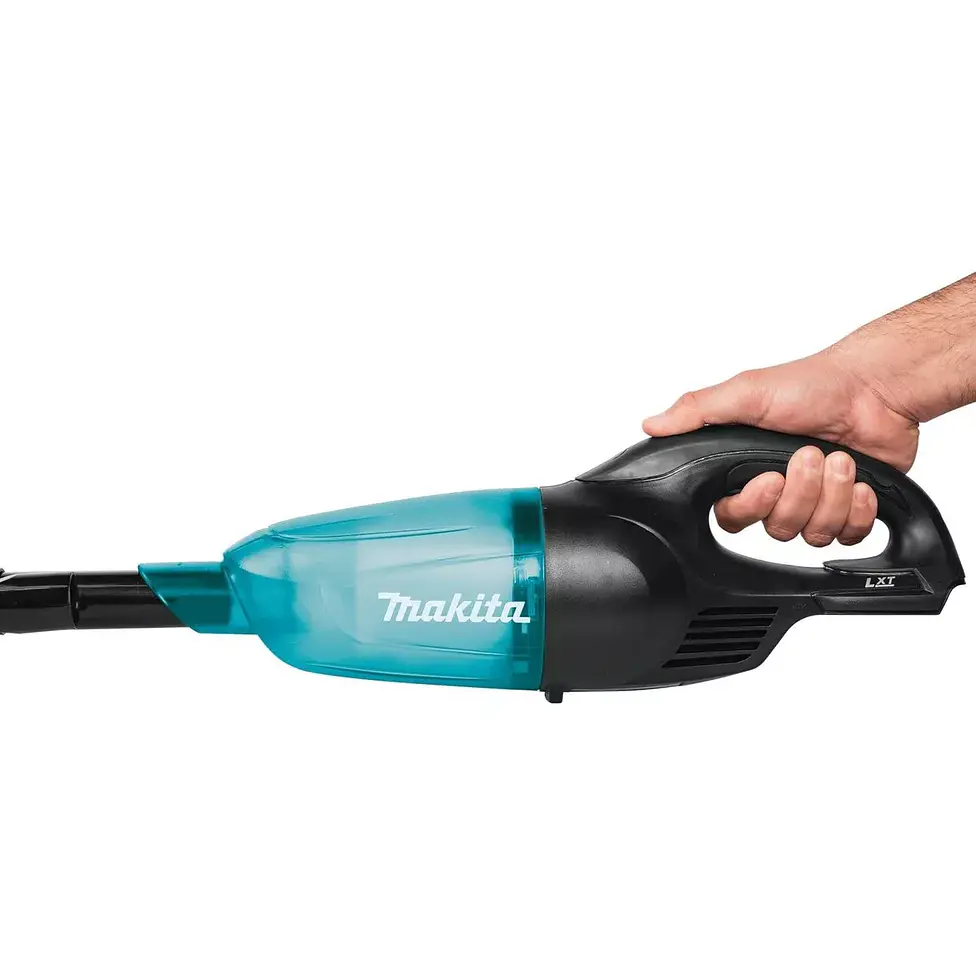 Aspiradora Inalámbrica Makita LXT 18v XLC02ZB Sin Baterías 5