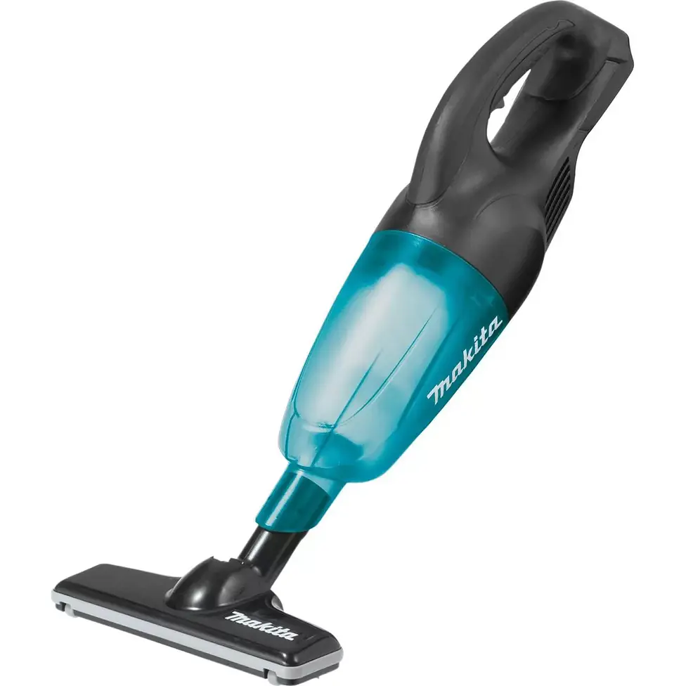Aspiradora Inalámbrica Makita LXT 18v XLC02ZB Sin Baterías 4