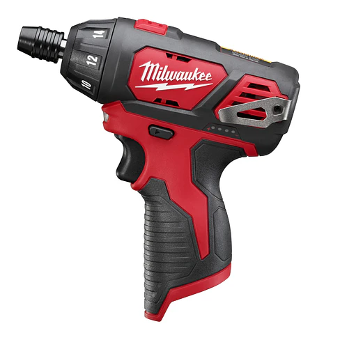 Atornillador Inalámbrico De Fijación Milwaukee M12 2401-20 3