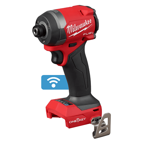 Milwaukee Atornillador de Impacto M18 Fuel 4ta Gen One Key 2957-20