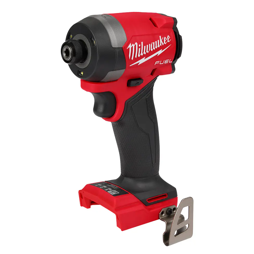 Atornillador de Impacto Milwaukee M18 Fuel 4ta Gen 2953-20 + Maleta 8
