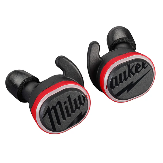 Milwaukee Audífonos Bluetooth Usb Recargables Jobsite 2191-21 3
