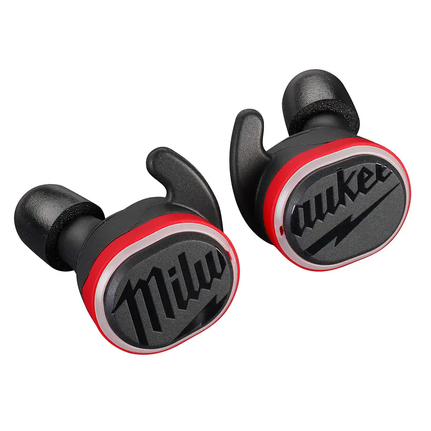 Milwaukee Audífonos Bluetooth Usb Recargables Jobsite 2191-21 3