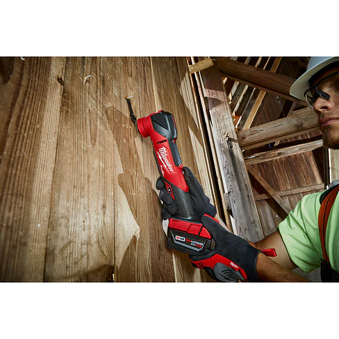 Herramienta Oscilatoria Multiusos Milwaukee M18 Fuel 2836-20 11