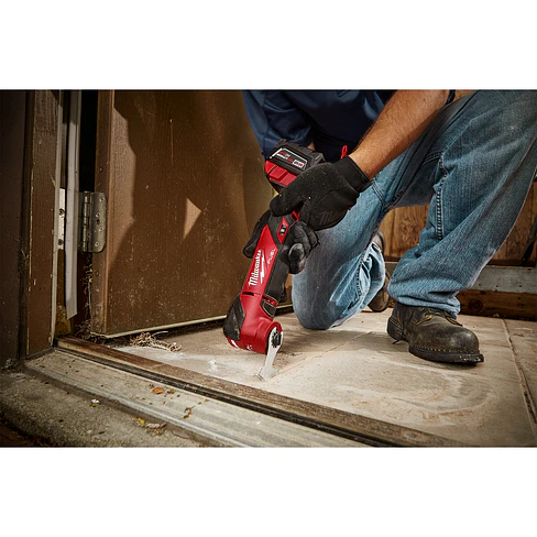 Herramienta Oscilatoria Multiusos Milwaukee M18 Fuel 2836-20 13