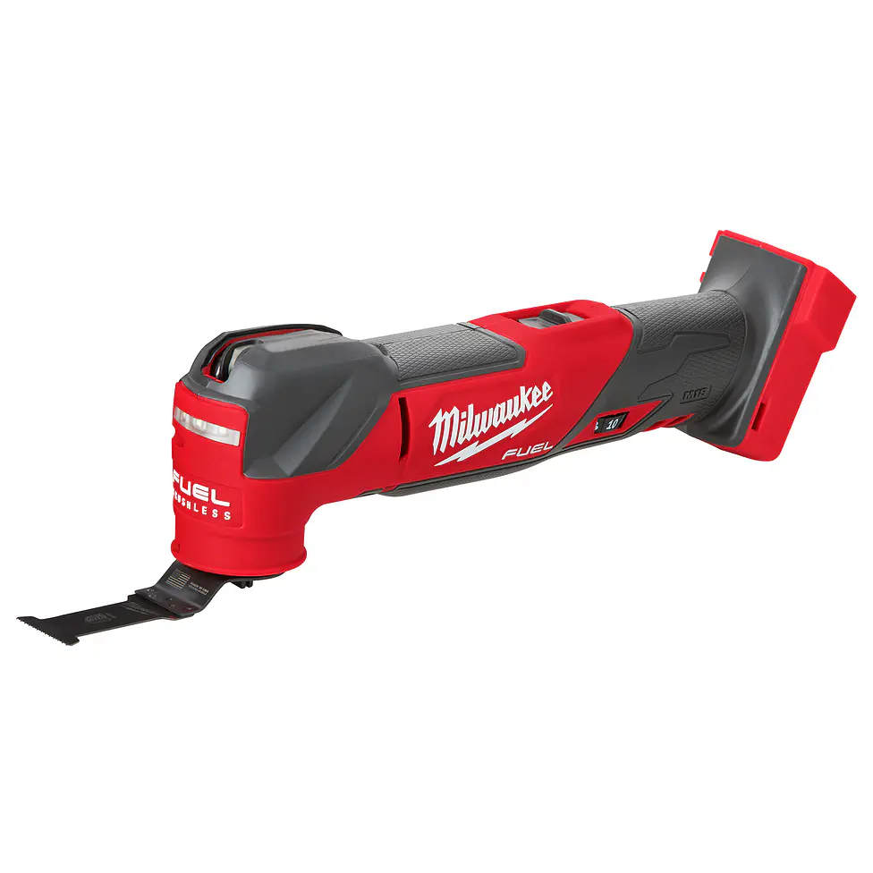 Herramienta Oscilatoria Multiusos Milwaukee M18 Fuel 2836-20 7