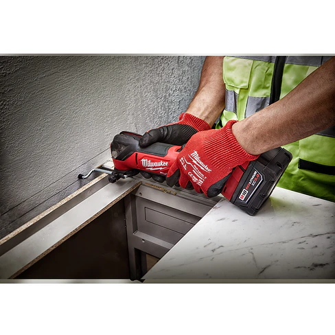 Herramienta Oscilatoria Multiusos Milwaukee M18 Fuel 2836-20 16
