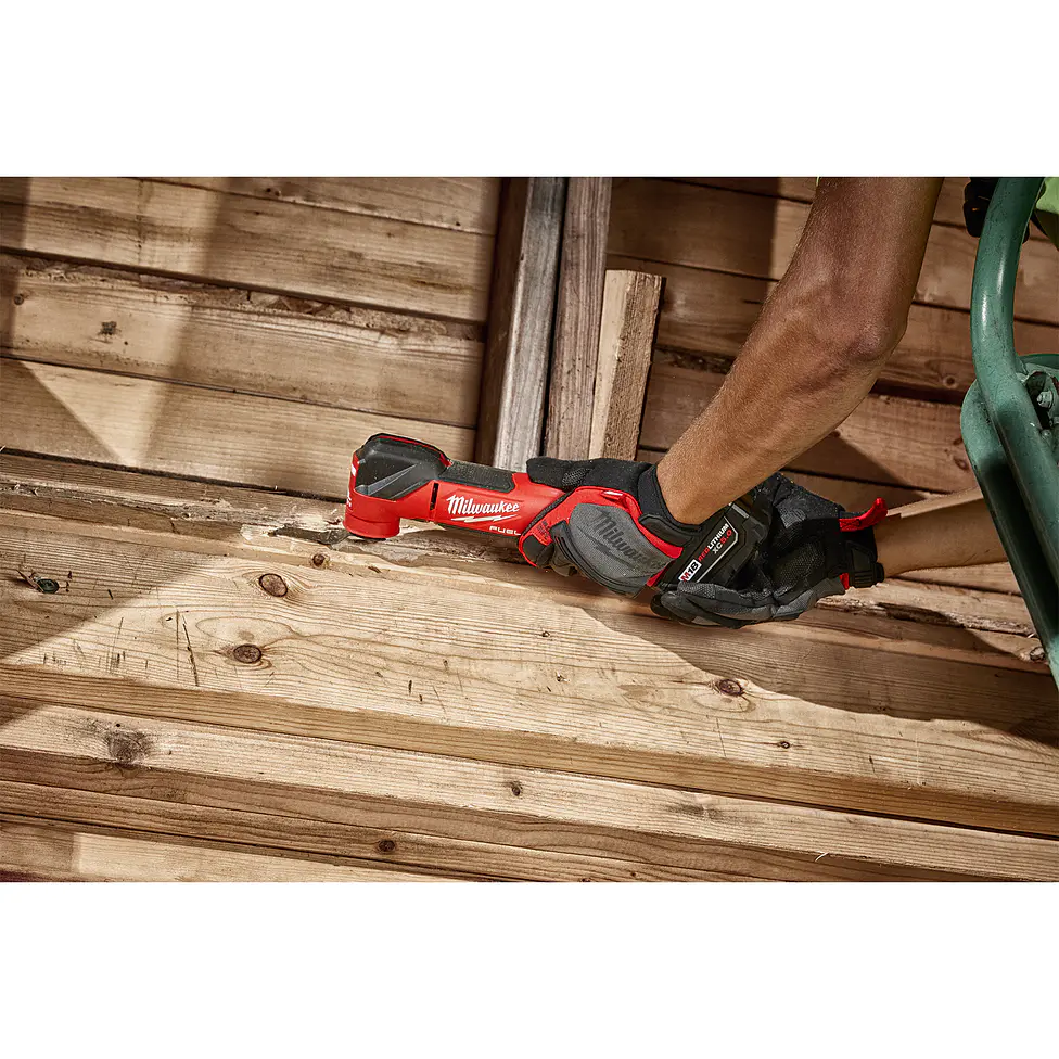 Herramienta Oscilatoria Multiusos Milwaukee M18 Fuel 2836-20 18