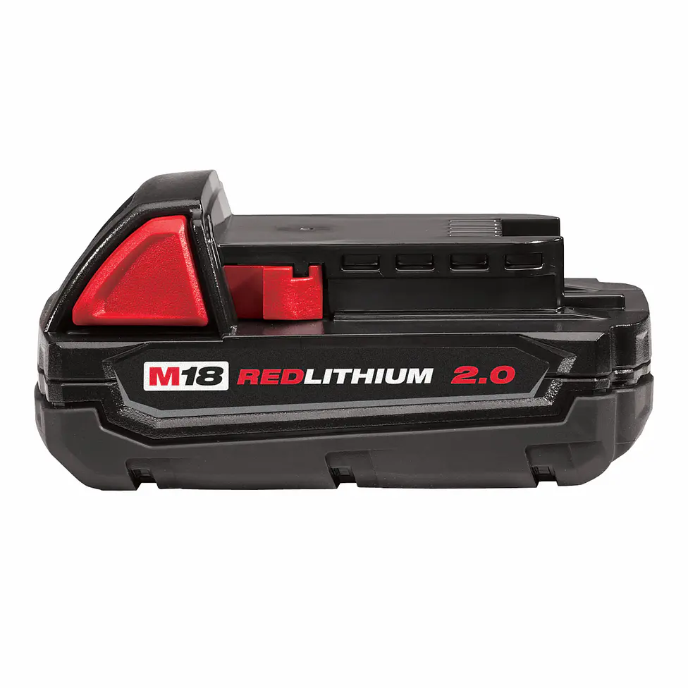 Batería Milwaukee M18 CP 2.0 Amperios/hora 48-11-1820 1