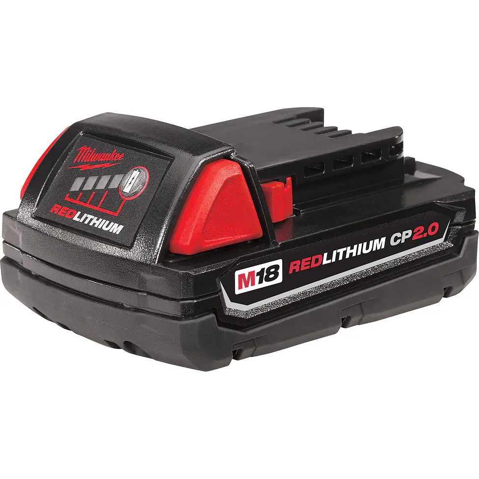 Batería Milwaukee M18 CP 2.0 Amperios/hora 48-11-1820 4