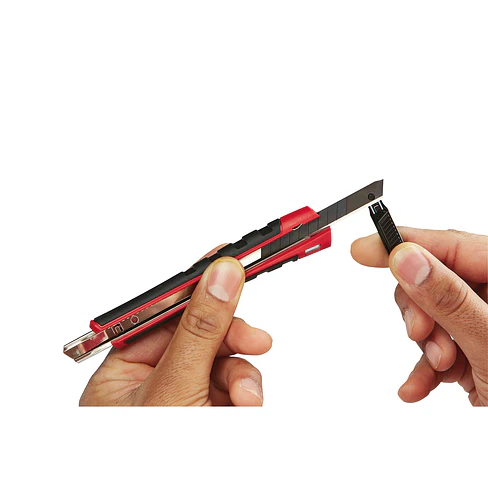 Cuchillo Cartonero De Precisión 9 mm Milwaukee 48-22-1960 6