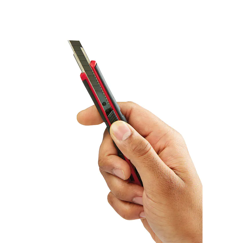 Cuchillo Cartonero De Precisión 9 mm Milwaukee 48-22-1960 4